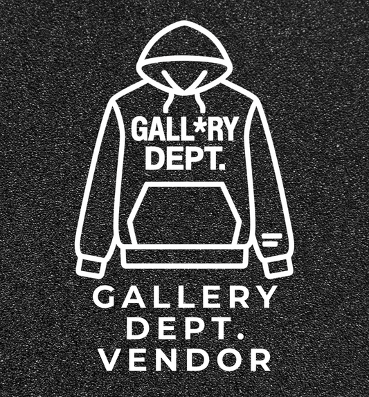 Gallery Dept. Vendor