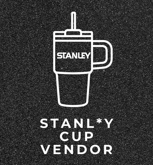 Stanl*y Cup Vendor