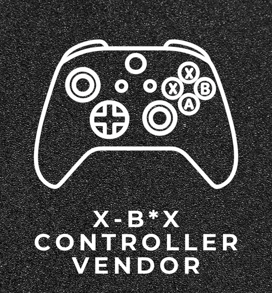 X-box controller Vendor