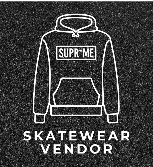 Skatewear Vendor