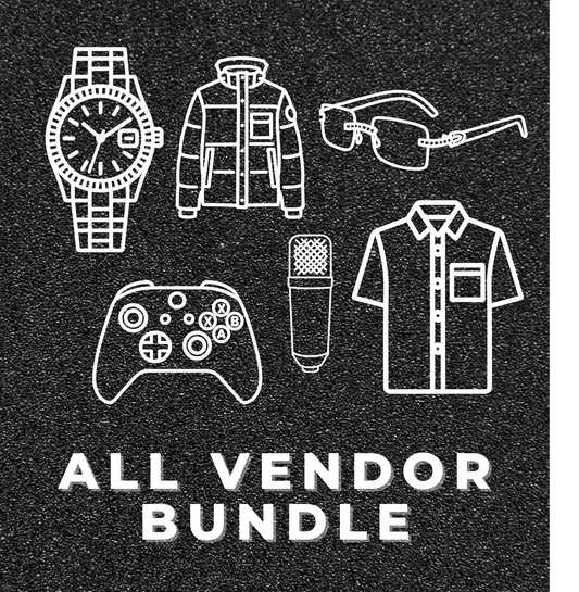 All Vendor Bundle