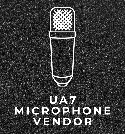 UA7 Microphone Vendor