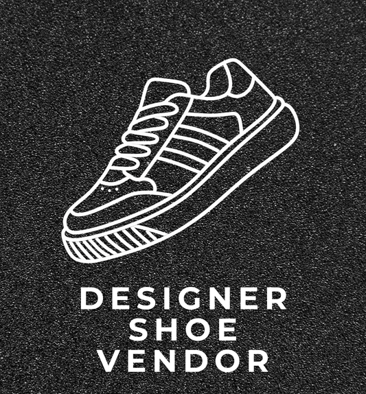 Designer Shoe Vendor