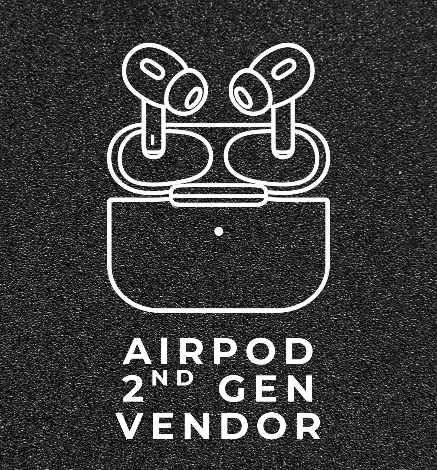 Airp*d 2nd Gen Vendor
