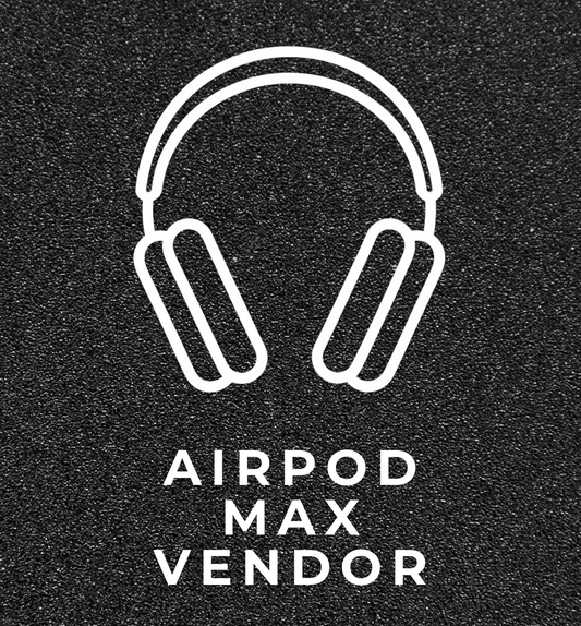 Airp*d Max Vendor