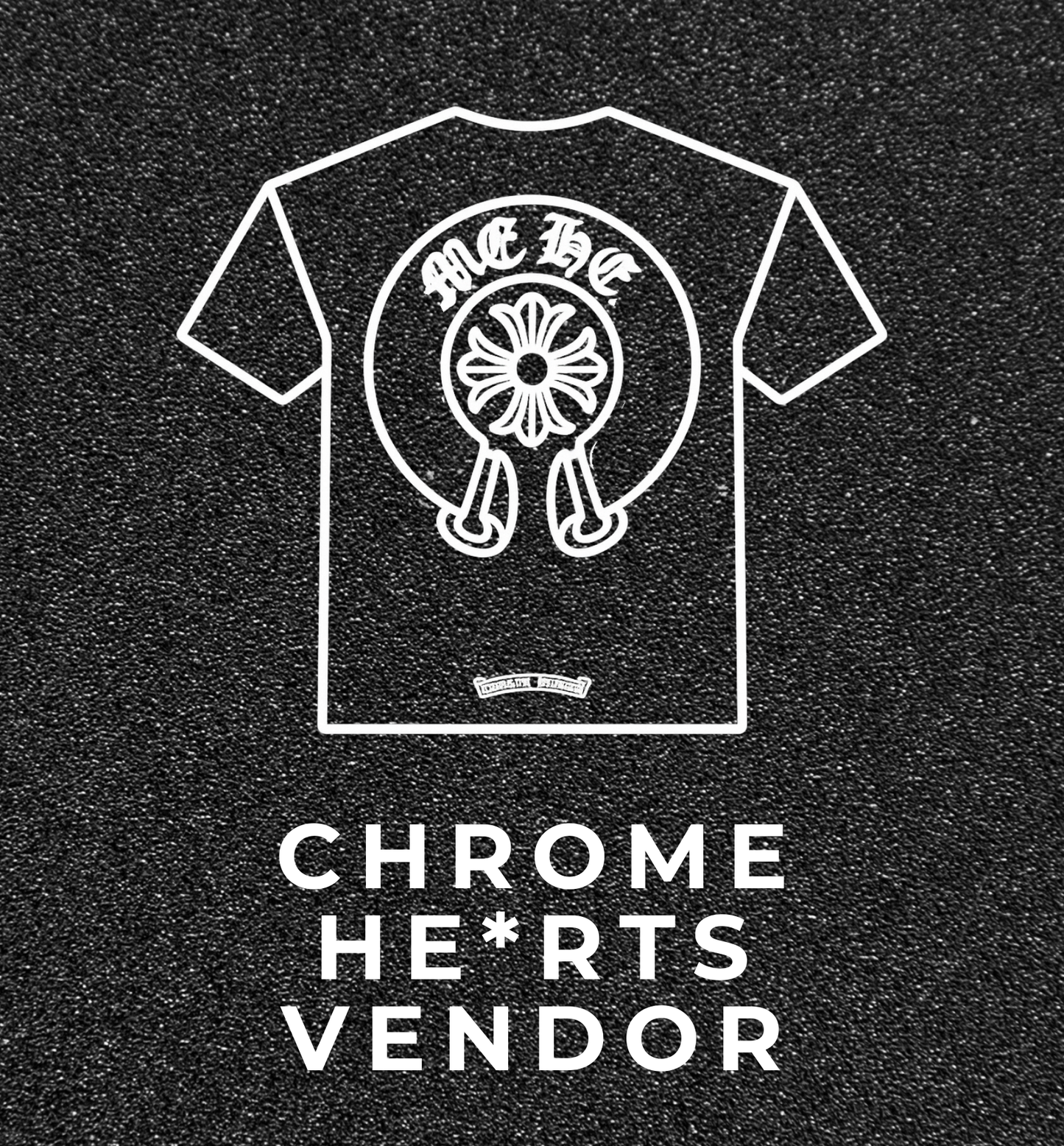 Chrome He*rts Vendor