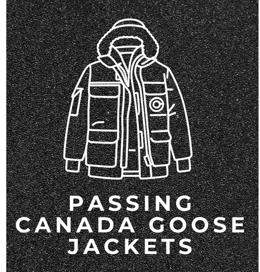Passing Canada G*ose Jacket