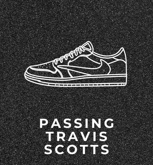Passing Travis Scotts
