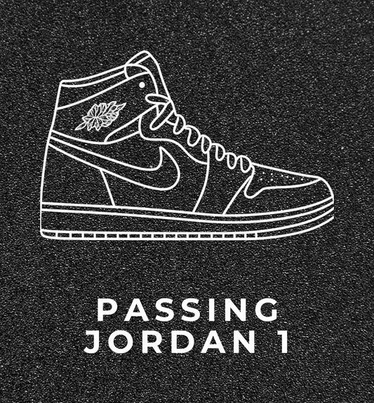 Passing Jordan 1