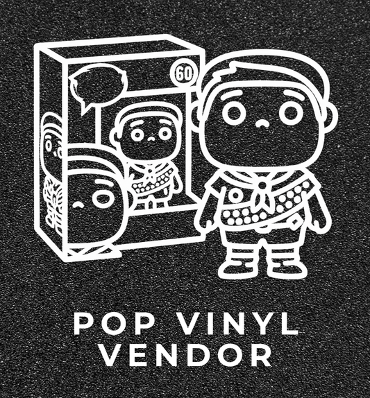 Pop Vinyl Vendor