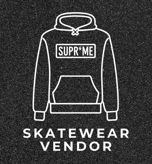 Skatewear Vendor